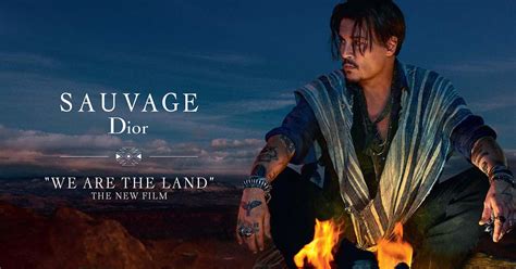 dior sauvage controversial ad|sauvage advert Johnny Depp guitar.